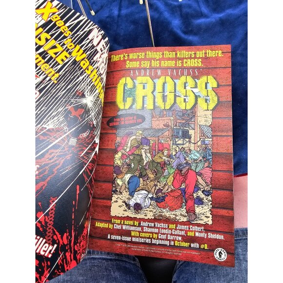 Ghost Comics 1995-1996  Mixed Lot of Trading Cards and Comics‎ - Picture 12 of 16